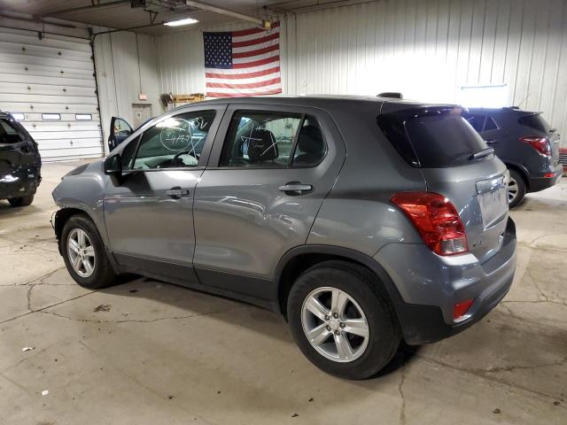 Photo 2 from auction – 2020 CHEVROLET TRAX LS with VIN 3GNCJKSB2LL192461