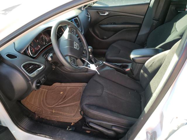 Photo 7 from auction – 2015 DODGE DART SXT with VIN 1C3CDFBB7FD128714