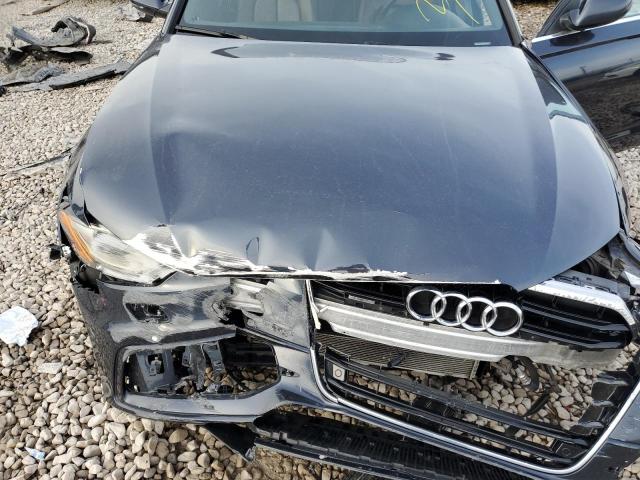 Photo 11 from auction – 2015 AUDI A6 PREMIUM with VIN WAUFGAFC9FN014310