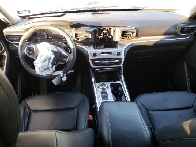 Photo 8 from auction – 2021 FORD EXPLORER X with VIN 1FMSK7DH9MGB20769