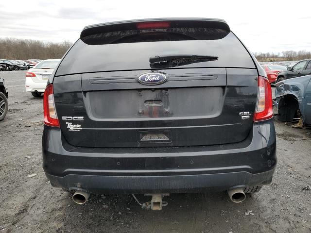 Photo 6 from auction – 2014 FORD EDGE SEL with VIN 2FMDK4JC0EBA08497