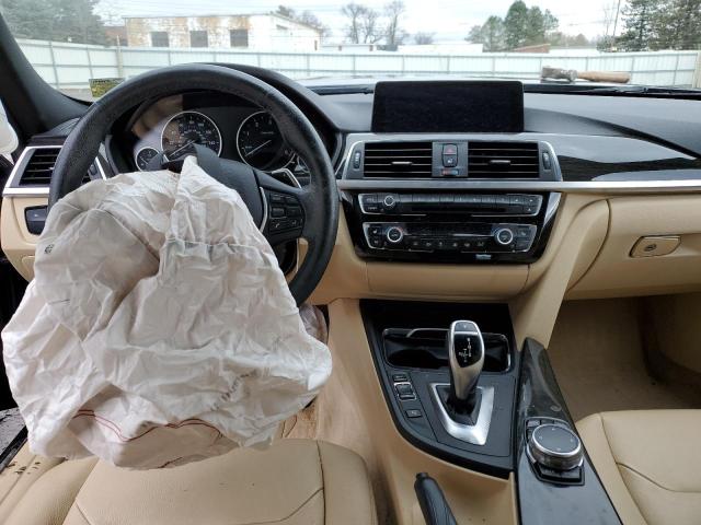 Photo 8 from auction – 2016 BMW 328 D XDRI with VIN WBA8J1C55GK710844