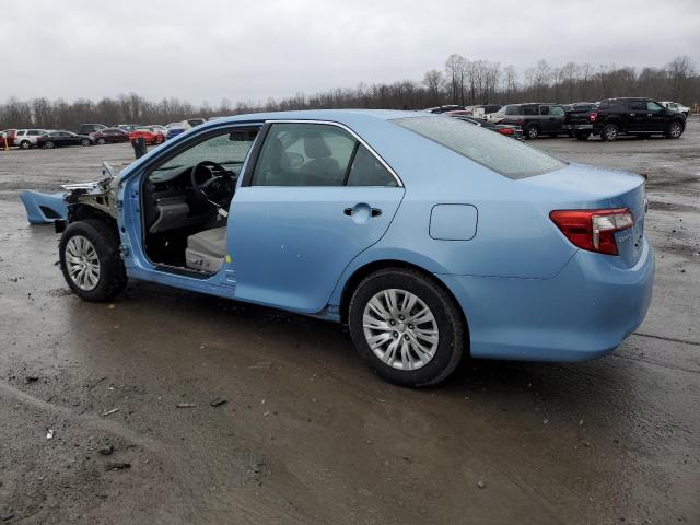 Photo 2 from auction – 2012 TOYOTA CAMRY BASE with VIN 4T4BF1FKXCR245571