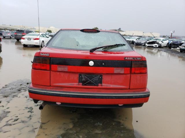 Photo 6 from auction – 1993 SAAB 9000 CS with VIN YS3CK68BXP1008443