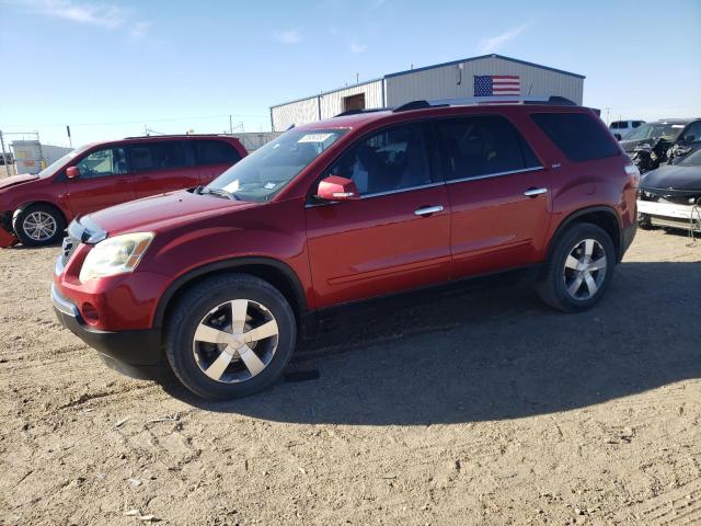 GMC ACADIA SLT 2012 with VIN 1GKKRRED6CJ136666 - Photo from auction