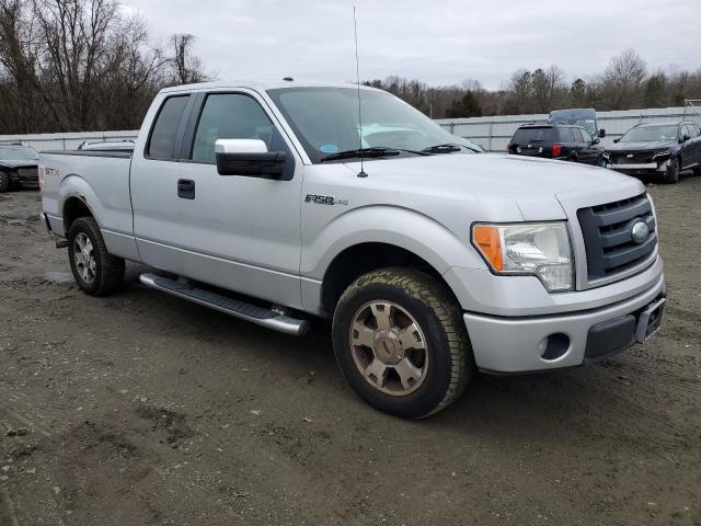 Photo 4 from auction – 2009 FORD F150 SUPER with VIN 1FTRX12W39FA79572