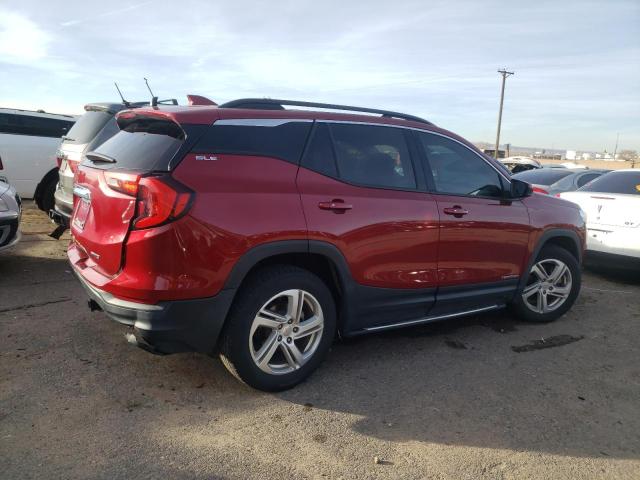 Photo 3 from auction – 2018 GMC TERRAIN SL with VIN 3GKALTEX3JL317119
