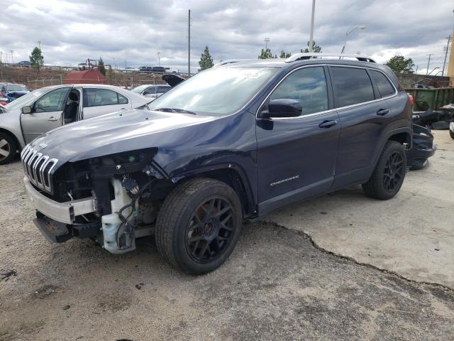 Photo 1 from auction – 2014 JEEP CHEROKEE L with VIN 1C4PJLCS3EW249634