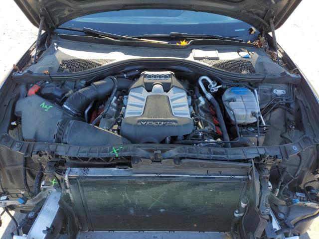 Photo 11 from auction – 2014 AUDI A6 PRESTIG with VIN WAUHGAFC6EN141636
