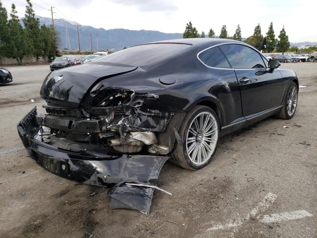 Photo 3 from auction – 2009 BENTLEY CONTINENTA with VIN SCBCP73W89C060267
