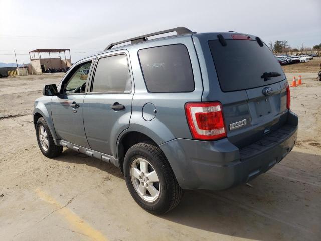 Photo 2 from auction – 2011 FORD ESCAPE XLT with VIN 1FMCU0D71BKA22116