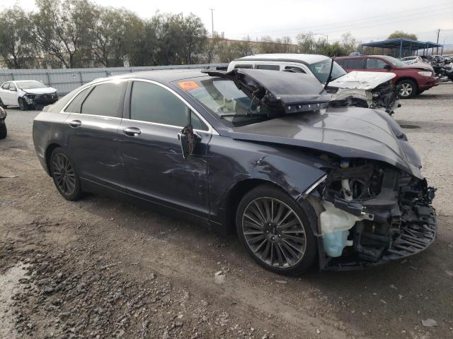 Photo 4 from auction – 2013 LINCOLN MKZ with VIN 3LN6L2G96DR806640