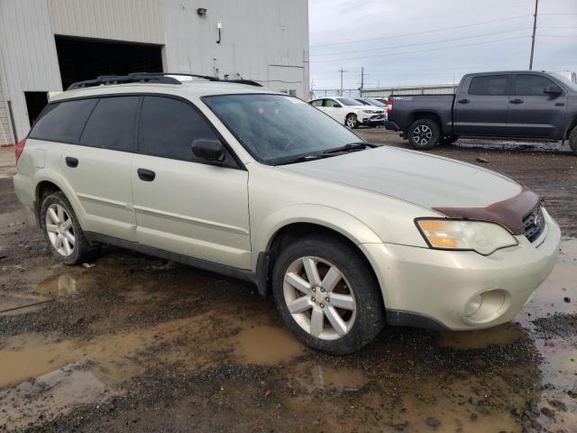 Photo 4 from auction – 2006 SUBARU LEGACY OUT with VIN 4S4BP61C567349960