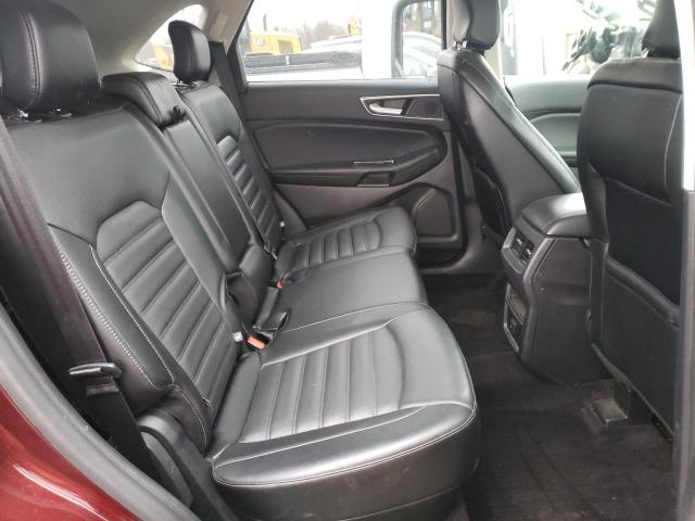 Photo 11 from auction – 2017 FORD EDGE SEL with VIN 2FMPK4J83HBB83338