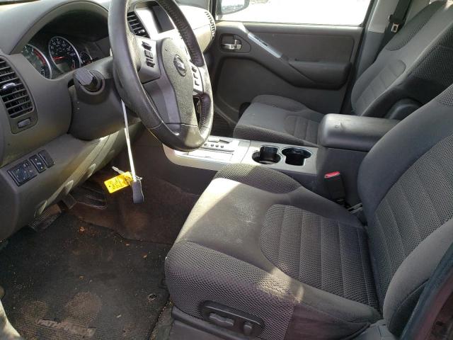 Photo 7 from auction – 2011 NISSAN PATHFINDER with VIN 5N1AR1NB5BC609947