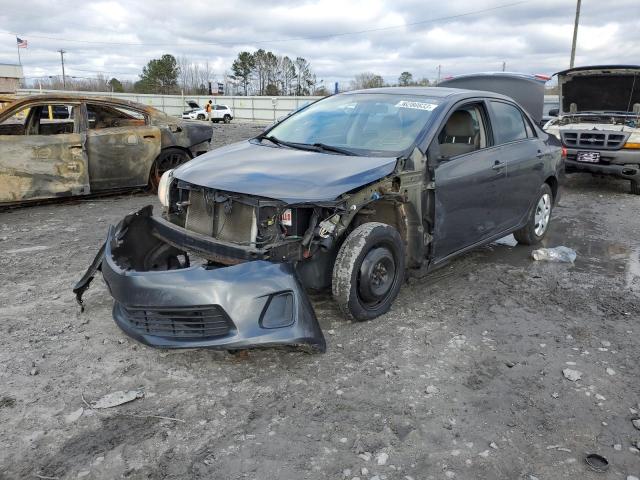 TOYOTA COROLLA BA 2011 with VIN 2T1BU4EE7BC666161 - Photo from auction