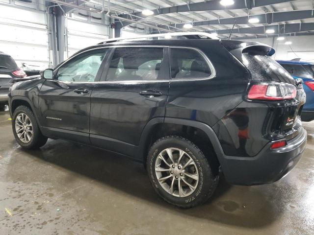 Photo 2 from auction – 2019 JEEP CHEROKEE L with VIN 1C4PJMLB3KD124324