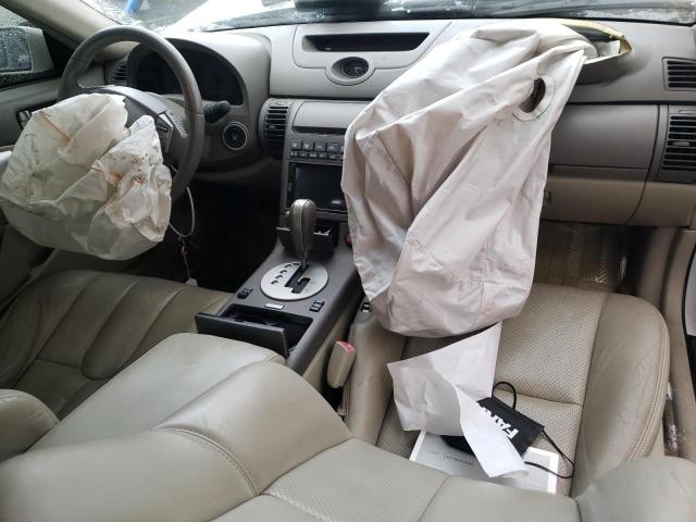 Photo 8 from auction – 2003 INFINITI G35 with VIN JNKCV54E73M209166