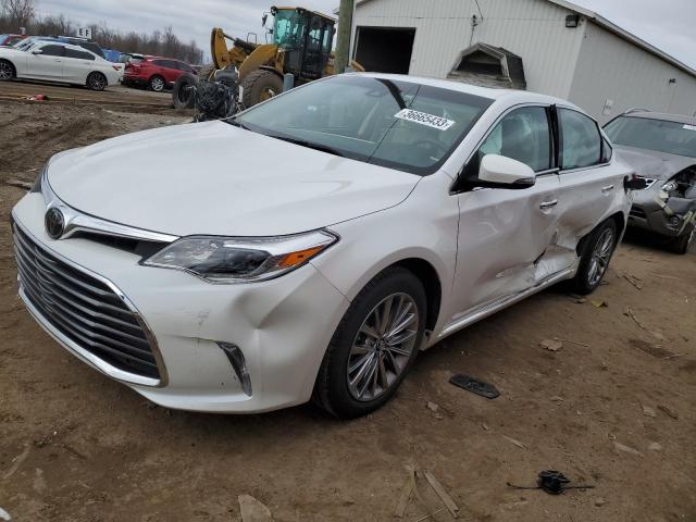 TOYOTA AVALON XLE 2016 with VIN 4T1BK1EB4GU226463 - Photo from auction