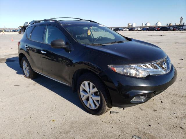 Photo 4 from auction – 2011 NISSAN MURANO S with VIN JN8AZ1MW9BW151860