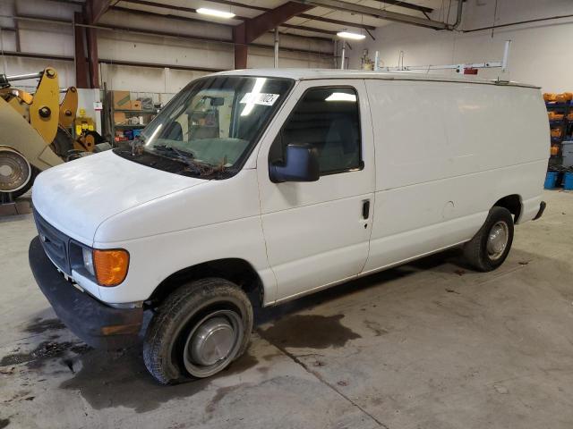 FORD ECONOLINE 2006 with VIN 1FTNE24L66HA06998 - Photo from auction
