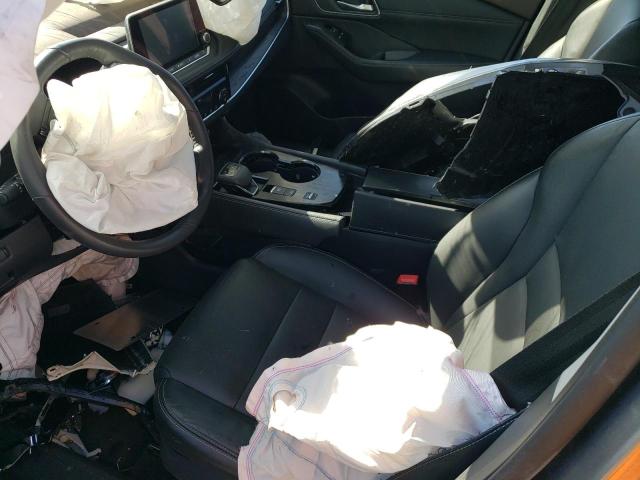 Photo 8 from auction – 2021 NISSAN ROGUE SL with VIN 5N1AT3CA1MC799482