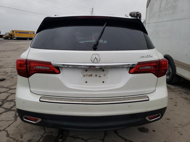Photo 6 from auction – 2014 ACURA MDX ADVANC with VIN 5FRYD3H85EB001011
