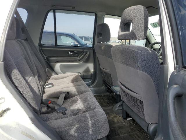 Photo 10 from auction – 2000 HONDA CR-V EX with VIN JHLRD1763YC017593