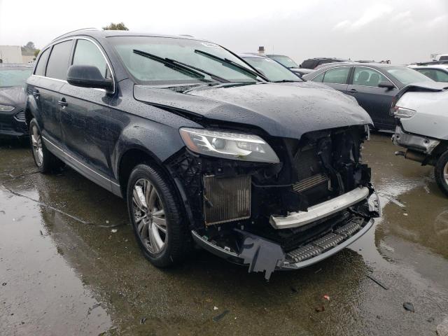 Photo 4 from auction – 2011 AUDI Q7 PREMIUM with VIN WA1LGAFEXBD002927