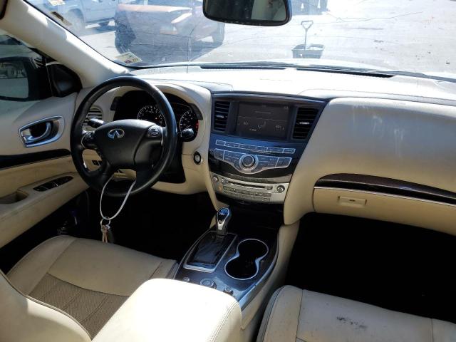 Photo 8 from auction – 2017 INFINITI QX60 with VIN 5N1DL0MN3HC553665