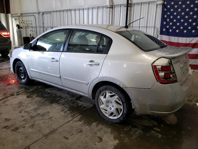Photo 2 from auction – 2011 NISSAN SENTRA 2.0 with VIN 3N1AB6AP2BL713729