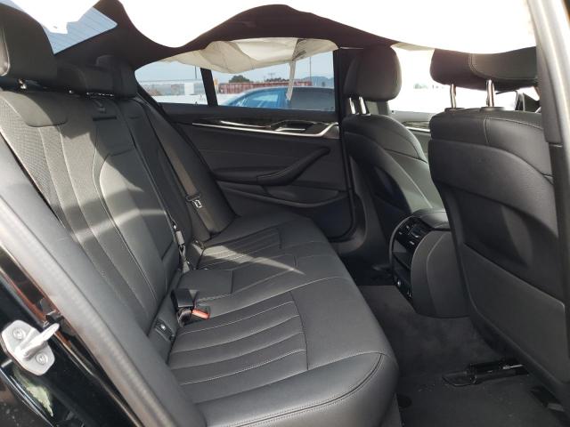 Photo 10 from auction – 2022 BMW 530E with VIN WBA13AG02NCK68171