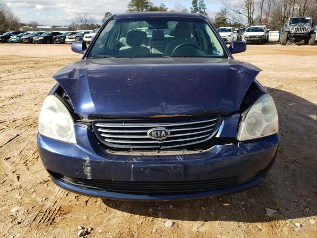 Photo 5 from auction – 2008 KIA OPTIMA LX with VIN KNAGE124785234654
