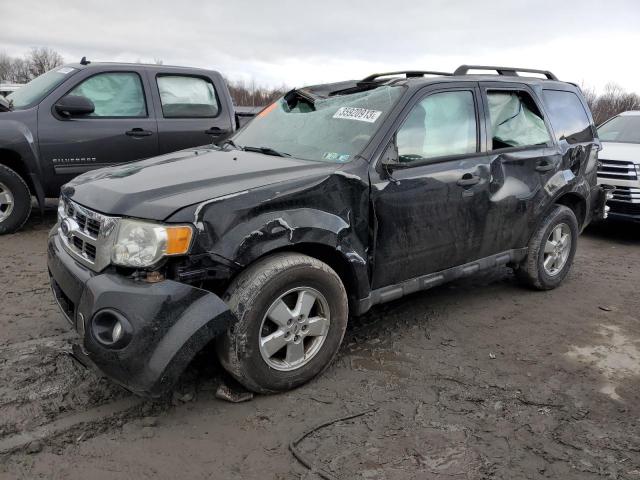 Photo 1 from auction – 2010 FORD ESCAPE XLT with VIN 1FMCU9DG4AKC14424
