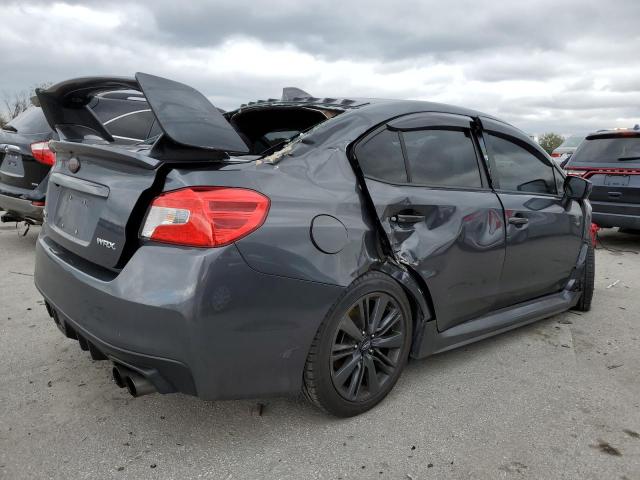 Photo 3 from auction – 2020 SUBARU WRX with VIN JF1VA1A66L9816115