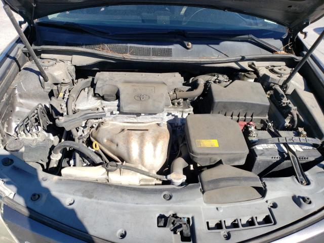 Photo 11 from auction – 2012 TOYOTA CAMRY BASE with VIN 4T1BF1FKXCU030198