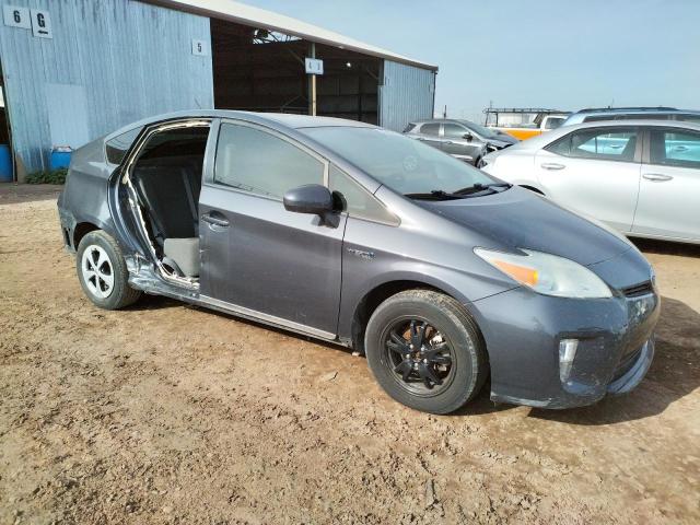 Photo 4 from auction – 2013 TOYOTA PRIUS with VIN JTDKN3DU2D1694313