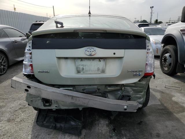 Photo 6 from auction – 2007 TOYOTA PRIUS with VIN JTDKB20U277643940