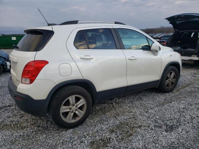 Photo 3 from auction – 2015 CHEVROLET TRAX LT with VIN KL7CJLSBXFB119968