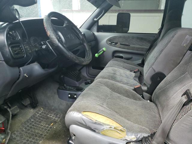 Photo 7 from auction – 1999 DODGE RAM 2500 with VIN 1B7KF2361XJ566370