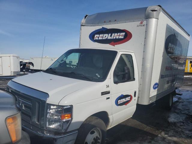 FORD ECONOLINE 2018 with VIN 1FDWE3F66JDC27630 - Photo from auction