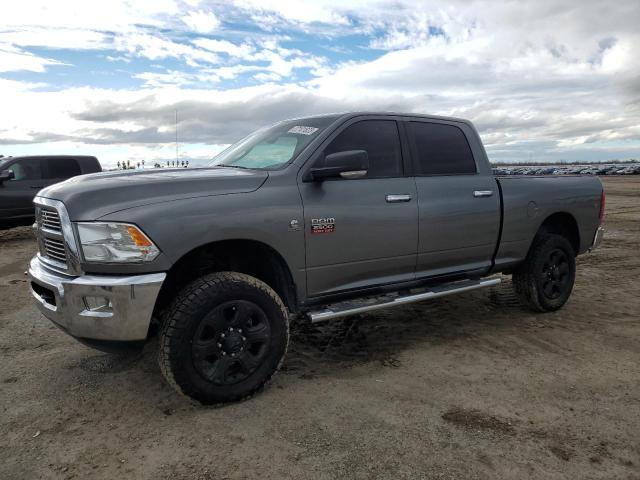 DODGE RAM 2500 S 2012 مع رقم تعريف المركبة 3C6UD5DL0CG305593 - صورة من المزاد