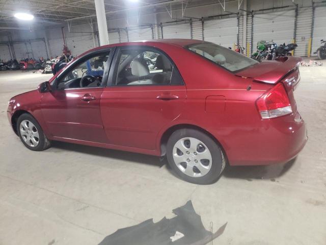 Photo 2 from auction – 2008 KIA SPECTRA EX with VIN KNAFE121685531917