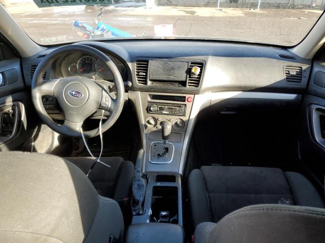 Photo 8 from auction – 2008 SUBARU OUTBACK with VIN 4S4BP60C387366017