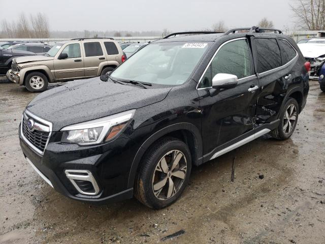 Photo 1 from auction – 2019 SUBARU FORESTER T with VIN JF2SKAWC4KH507144