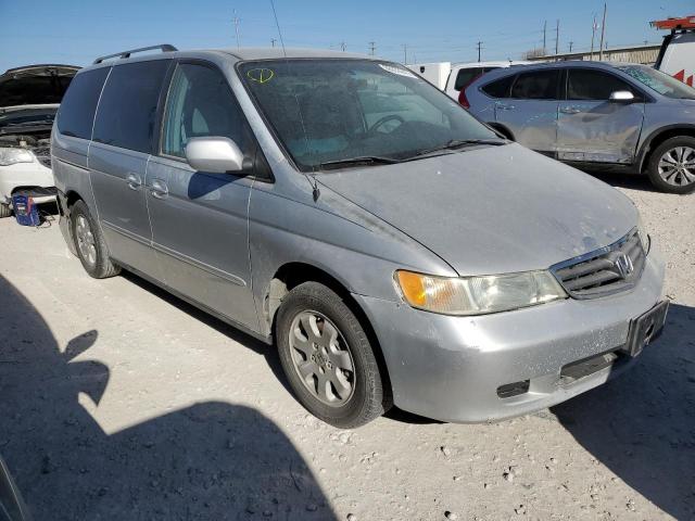 Photo 4 from auction – 2004 HONDA ODYSSEY EX with VIN 5FNRL18874B089684