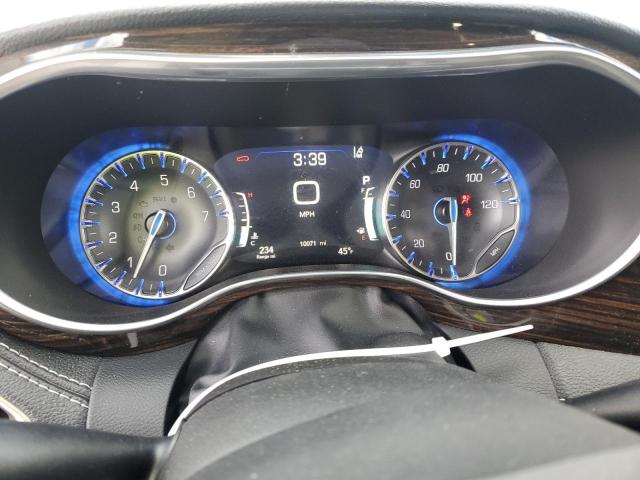 Photo 9 from auction – 2022 CHRYSLER PACIFICA L with VIN 2C4RC1GG3NR178439