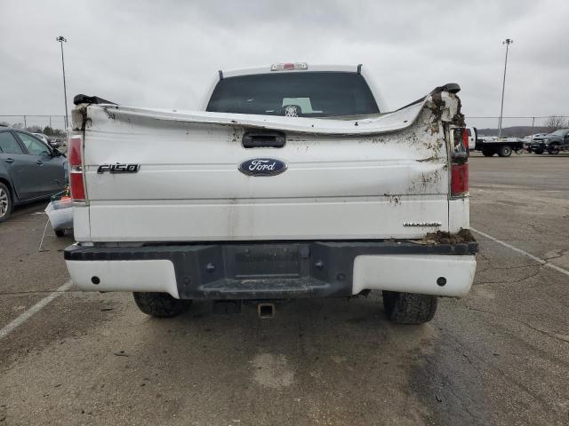 Photo 6 from auction – 2014 FORD F150 SUPER with VIN 1FTFX1EF6EKE05512