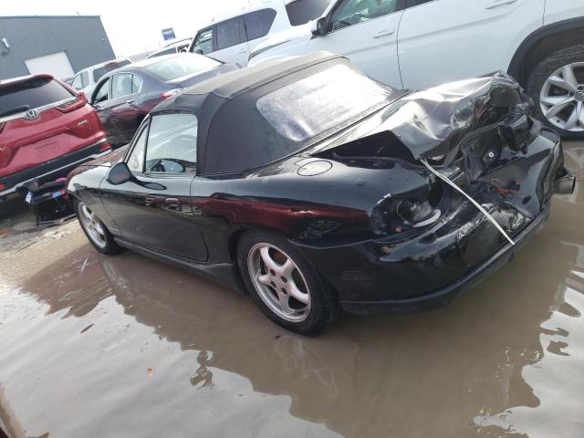 Photo 2 from auction – 1999 MAZDA MX-5 MIATA with VIN JM1NB3531X0135521