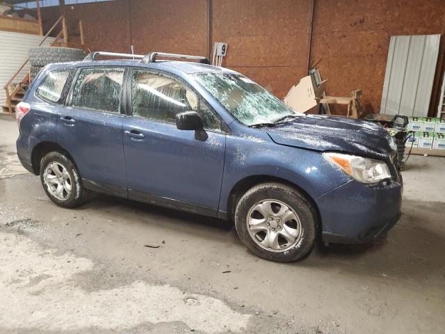Photo 4 from auction – 2014 SUBARU FORESTER with VIN JF2SJAAC3EH455407